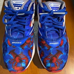 Brooks Launch 4 Boston Marathon Edition 2017